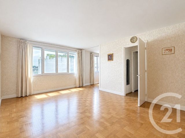 Appartement F3 à vendre PARIS