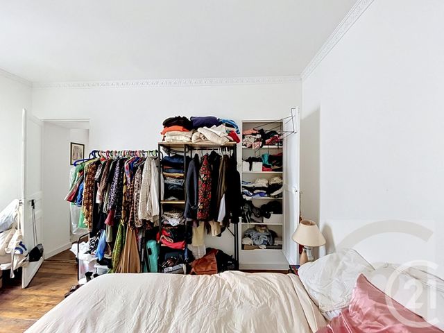 Appartement F2 &agrave; vendre - 2 pi&egrave;ces - 27,30 m2 - Paris - 75018 - ILE-DE-FRANCE