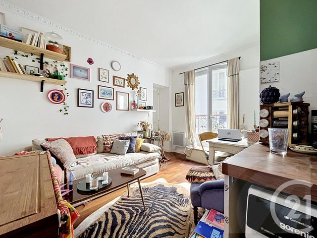 appartement - PARIS - 75018