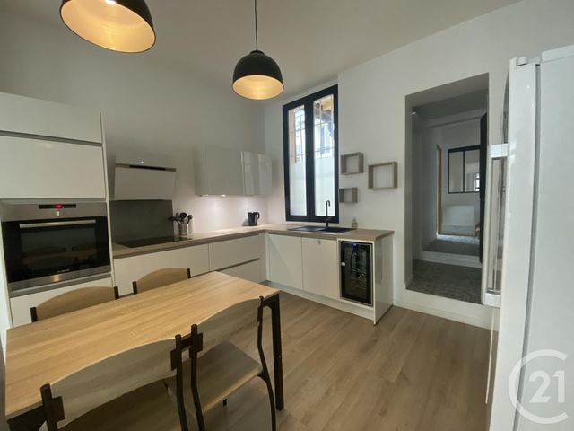 Appartement F3 &agrave; louer - 3 pi&egrave;ces - 59,13 m2 - Paris - 75018 - ILE-DE-FRANCE
