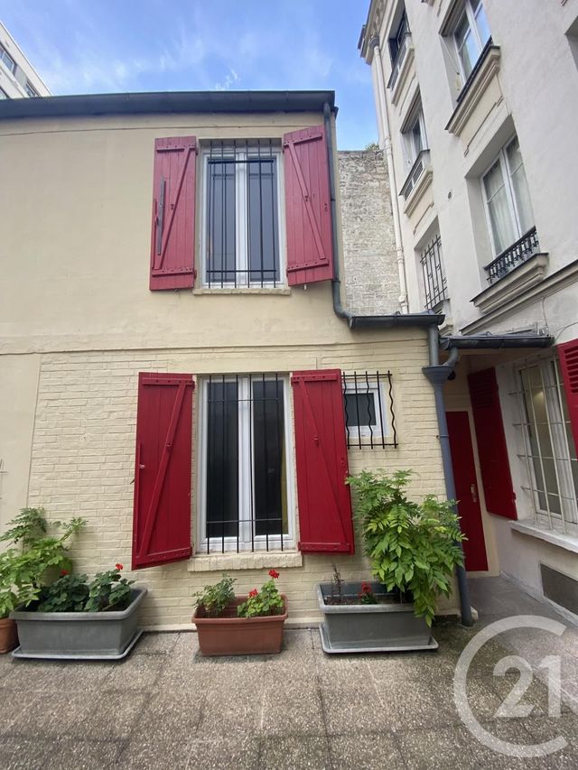 Appartement F3 &agrave; louer - 3 pi&egrave;ces - 59,13 m2 - Paris - 75018 - ILE-DE-FRANCE