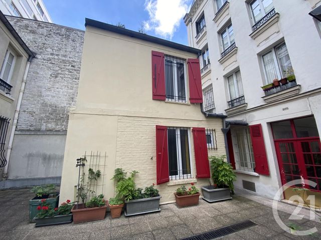 Appartement F3 &agrave; louer - 3 pi&egrave;ces - 59,13 m2 - Paris - 75018 - ILE-DE-FRANCE