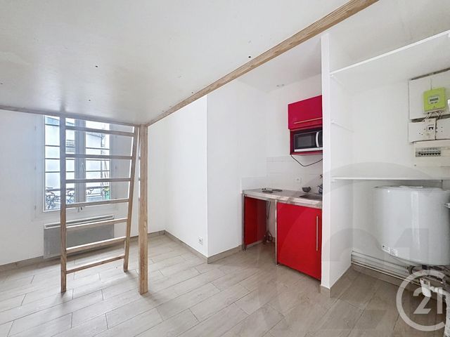 Appartement F1 &agrave; vendre - 1 pi&egrave;ce - 18 m2 - Paris - 75018 - ILE-DE-FRANCE