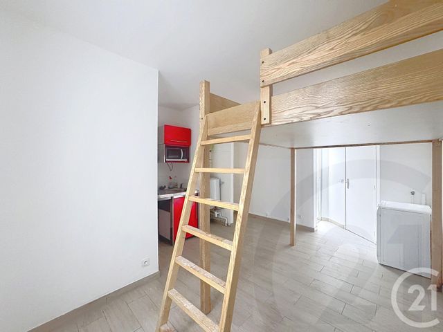 Appartement F1 &agrave; vendre - 1 pi&egrave;ce - 18 m2 - Paris - 75018 - ILE-DE-FRANCE