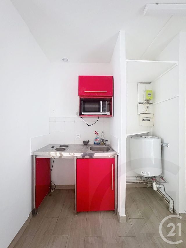 Appartement F1 &agrave; vendre - 1 pi&egrave;ce - 18 m2 - Paris - 75018 - ILE-DE-FRANCE