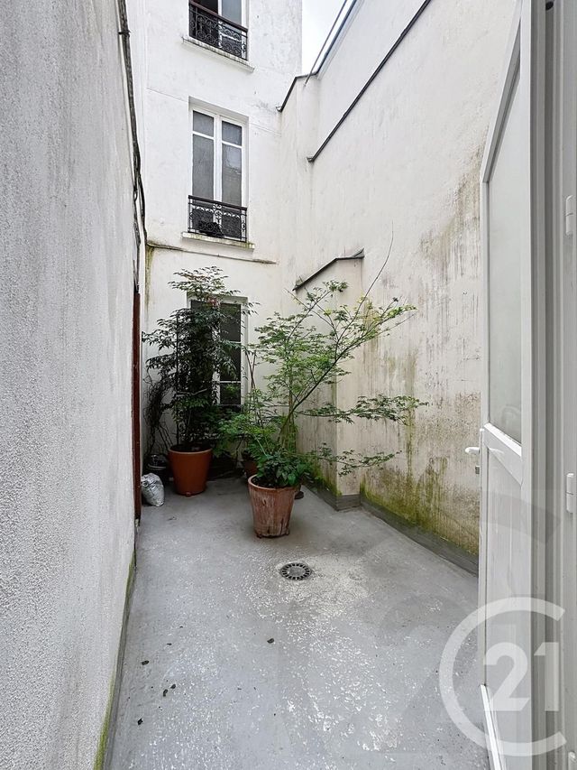 Appartement F1 &agrave; vendre - 1 pi&egrave;ce - 18 m2 - Paris - 75018 - ILE-DE-FRANCE