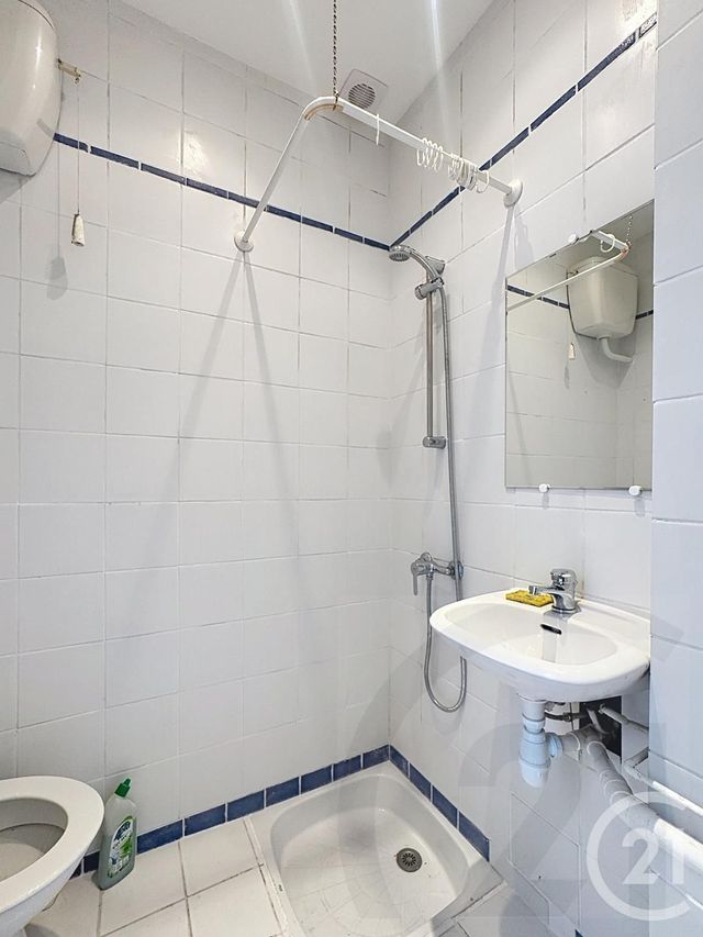 Appartement F1 &agrave; vendre - 1 pi&egrave;ce - 18 m2 - Paris - 75018 - ILE-DE-FRANCE