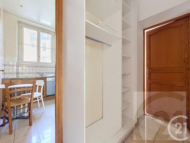 Appartement &agrave; vendre - 3 pi&egrave;ces - 75,09 m2 - Paris - 75018 - ILE-DE-FRANCE