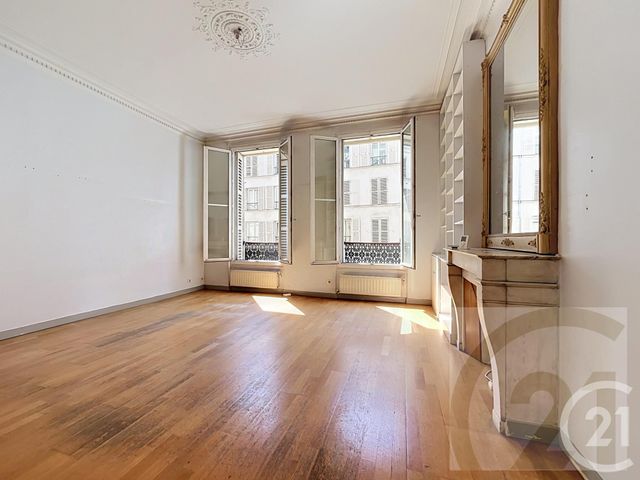 Appartement &agrave; vendre - 3 pi&egrave;ces - 75,09 m2 - Paris - 75018 - ILE-DE-FRANCE