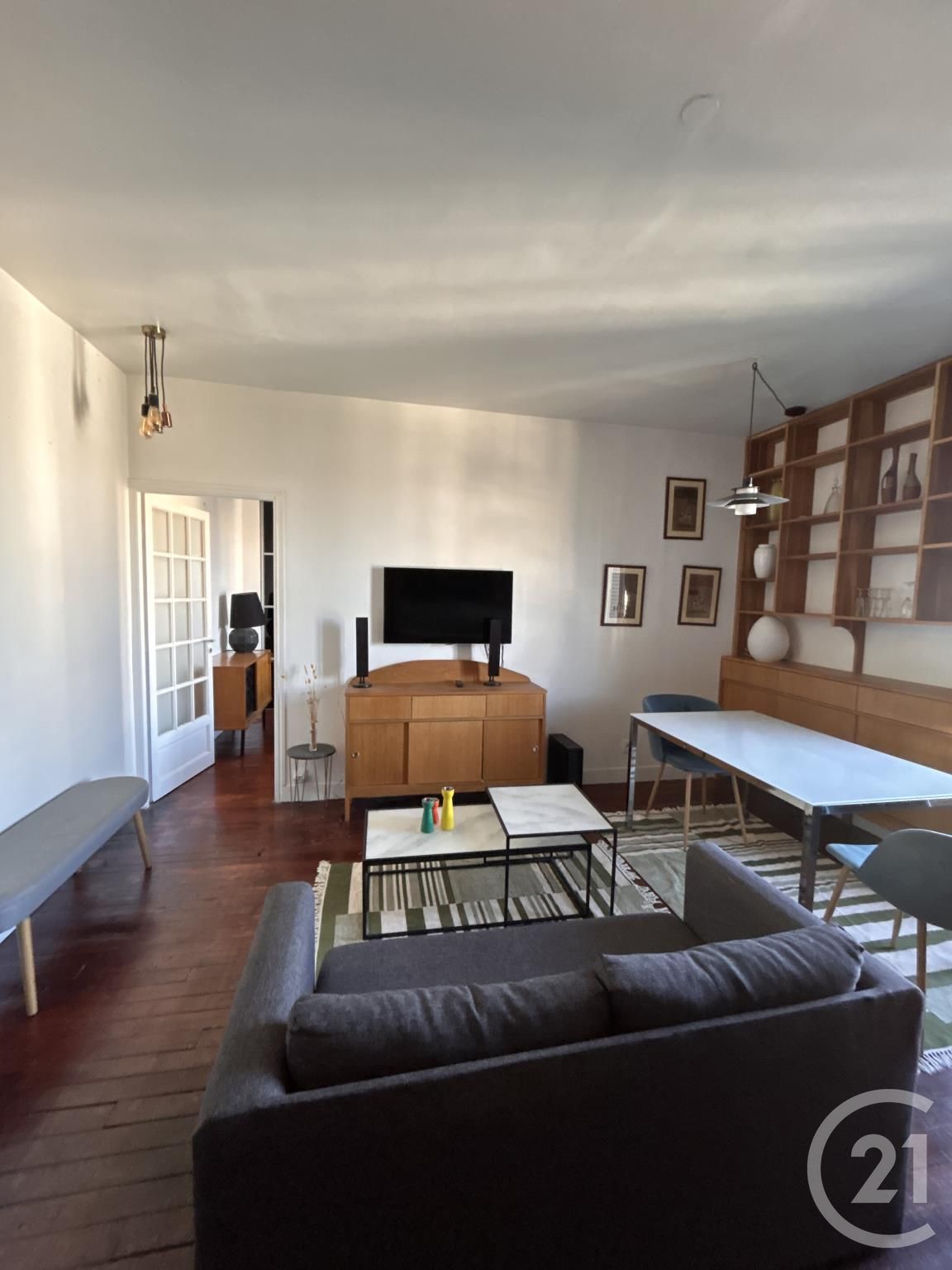 Appartement à Paris