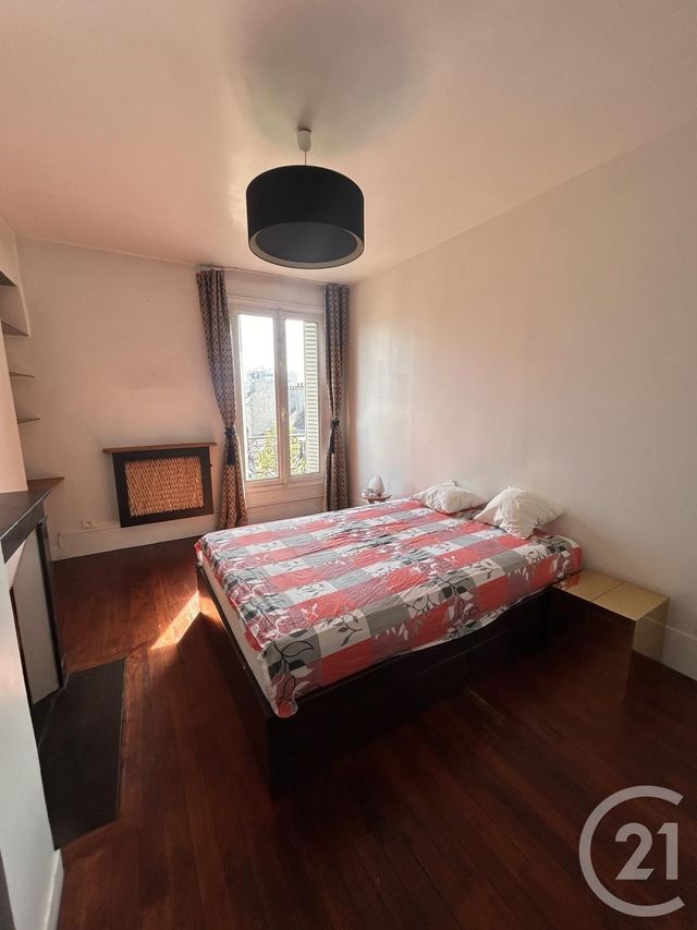 Appartement T2 &agrave; louer - 2 pi&egrave;ces - 43,53 m2 - Paris - 75018 - ILE-DE-FRANCE