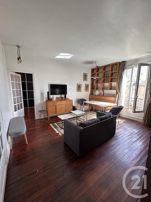 Appartement T2 à louer PARIS