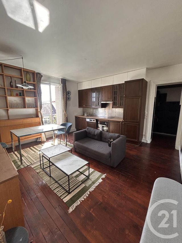 Appartement T2 &agrave; louer - 2 pi&egrave;ces - 43,53 m2 - Paris - 75018 - ILE-DE-FRANCE