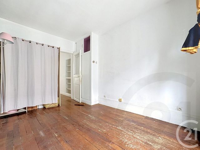 Appartement F2 &agrave; vendre - 2 pi&egrave;ces - 29,37 m2 - Paris - 75018 - ILE-DE-FRANCE