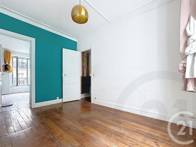 Appartement F2 &agrave; vendre - 2 pi&egrave;ces - 29,37 m2 - Paris - 75018 - ILE-DE-FRANCE