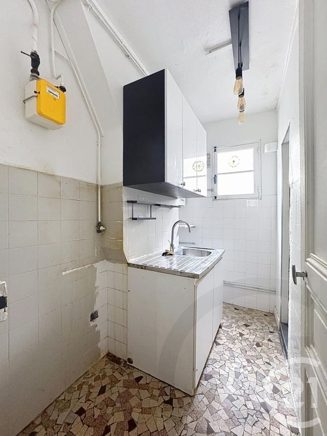 Appartement F2 &agrave; vendre - 2 pi&egrave;ces - 29,37 m2 - Paris - 75018 - ILE-DE-FRANCE