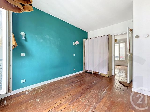Appartement F2 &agrave; vendre - 2 pi&egrave;ces - 29,37 m2 - Paris - 75018 - ILE-DE-FRANCE