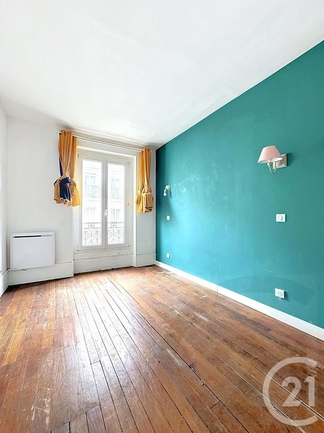 Appartement F2 &agrave; vendre - 2 pi&egrave;ces - 29,37 m2 - Paris - 75018 - ILE-DE-FRANCE