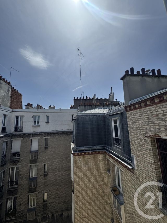 Appartement F2 &agrave; vendre - 2 pi&egrave;ces - 45 m2 - Paris - 75018 - ILE-DE-FRANCE