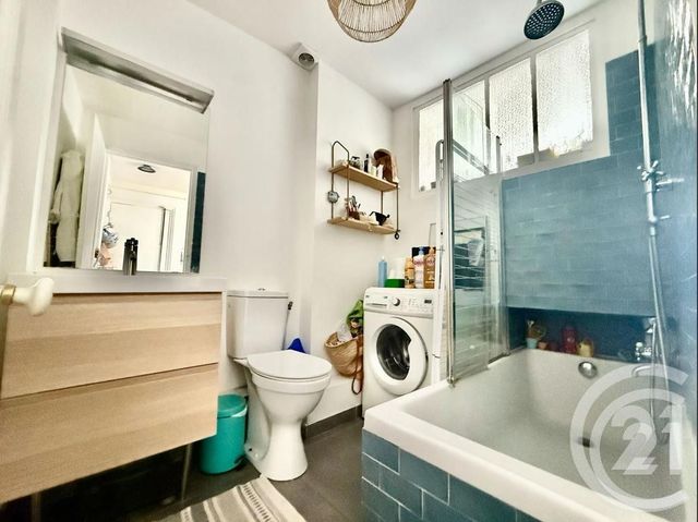 Appartement F2 &agrave; vendre - 2 pi&egrave;ces - 45 m2 - Paris - 75018 - ILE-DE-FRANCE