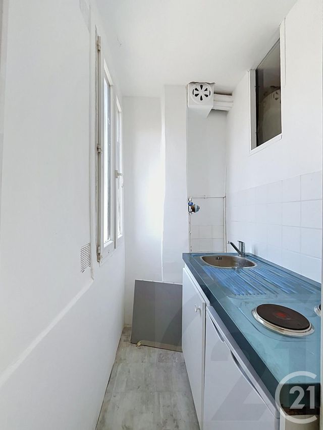 Appartement F1 &agrave; vendre - 1 pi&egrave;ce - 15 m2 - Aubervilliers - 93 - ILE-DE-FRANCE