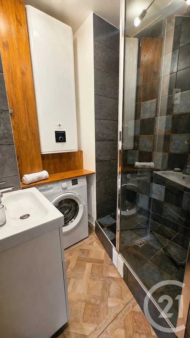 Appartement F3 &agrave; vendre - 3 pi&egrave;ces - 65 m2 - Paris - 75018 - ILE-DE-FRANCE
