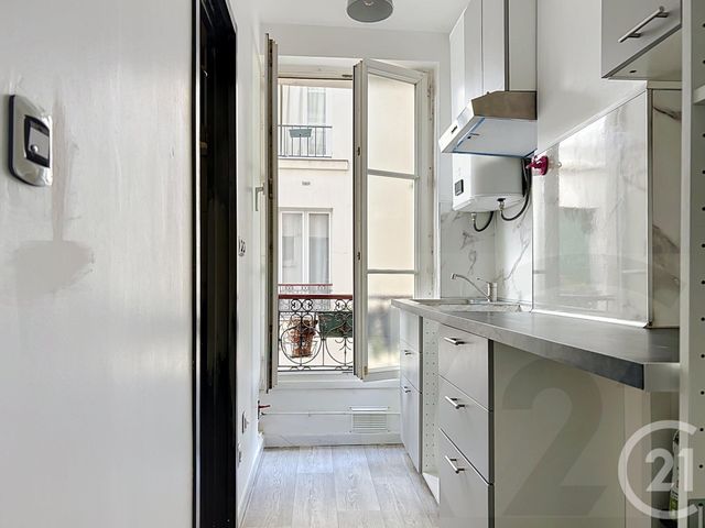 Appartement F2 &agrave; vendre - 2 pi&egrave;ces - 32,50 m2 - Paris - 75018 - ILE-DE-FRANCE