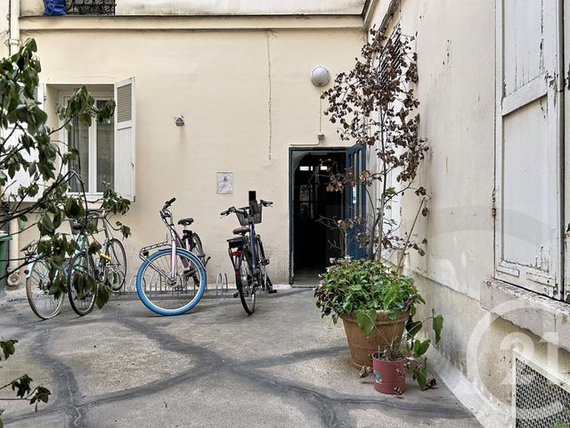 Appartement F2 &agrave; vendre - 2 pi&egrave;ces - 32,50 m2 - Paris - 75018 - ILE-DE-FRANCE