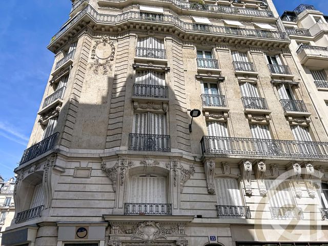 Chambre &agrave; vendre - 1 pi&egrave;ce - 8 m2 - Paris - 75018 - ILE-DE-FRANCE