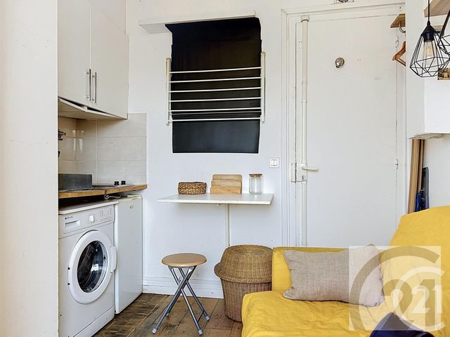 Chambre &agrave; vendre - 1 pi&egrave;ce - 8 m2 - Paris - 75018 - ILE-DE-FRANCE