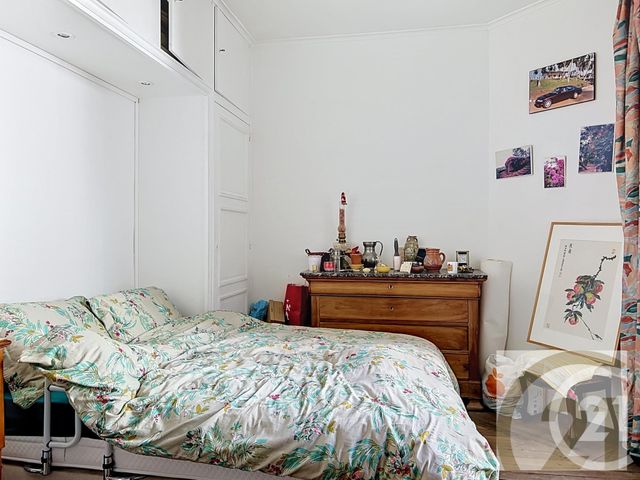 Appartement F2 &agrave; vendre - 2 pi&egrave;ces - 43 m2 - Paris - 75018 - ILE-DE-FRANCE