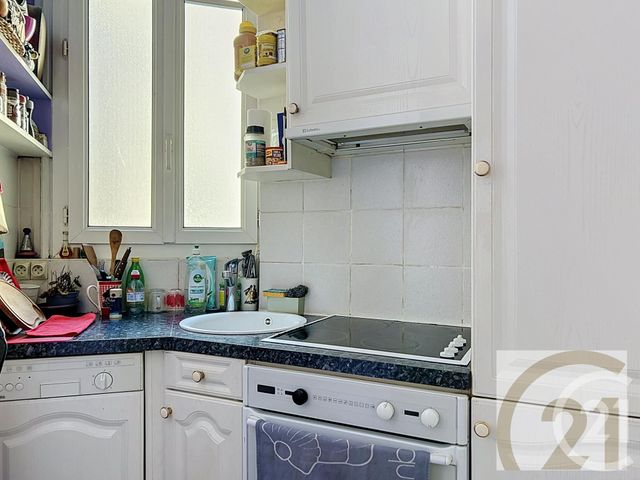 Appartement F2 &agrave; vendre - 2 pi&egrave;ces - 43 m2 - Paris - 75018 - ILE-DE-FRANCE