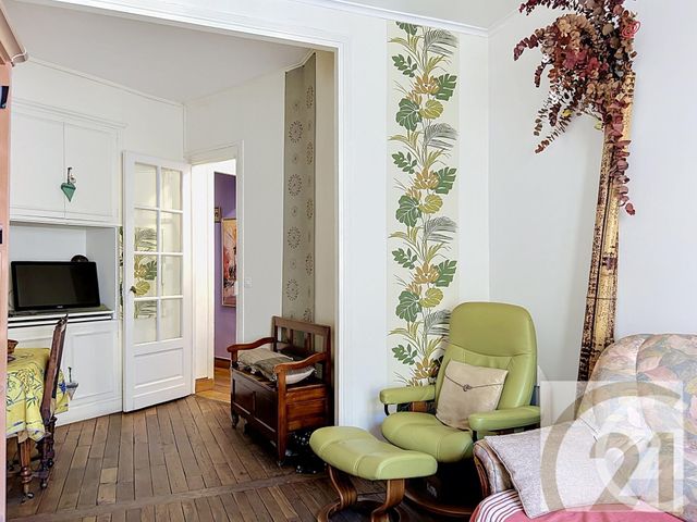 Appartement F2 &agrave; vendre - 2 pi&egrave;ces - 43 m2 - Paris - 75018 - ILE-DE-FRANCE