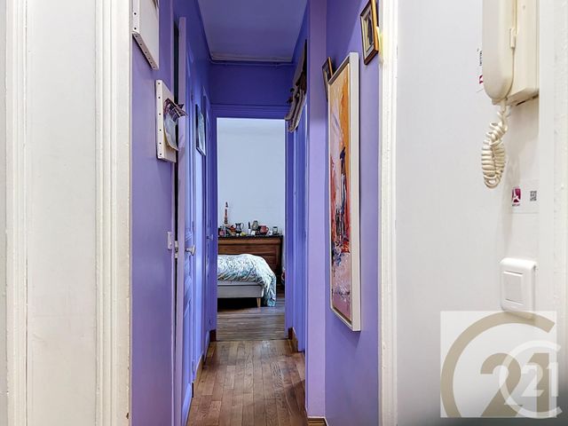 Appartement F2 &agrave; vendre - 2 pi&egrave;ces - 43 m2 - Paris - 75018 - ILE-DE-FRANCE