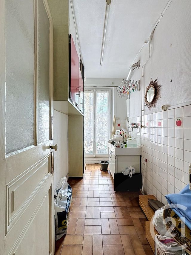 Appartement F4 &agrave; vendre - 4 pi&egrave;ces - 65,62 m2 - Paris - 75018 - ILE-DE-FRANCE