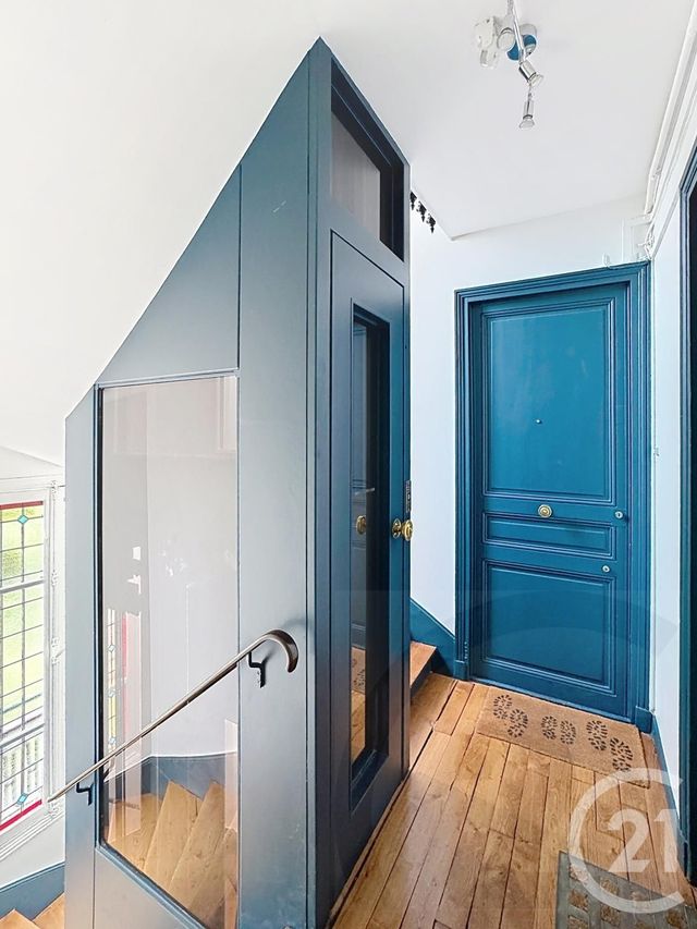 Appartement F4 &agrave; vendre - 4 pi&egrave;ces - 65,62 m2 - Paris - 75018 - ILE-DE-FRANCE