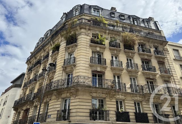 Appartement F4 &agrave; vendre - 4 pi&egrave;ces - 65,62 m2 - Paris - 75018 - ILE-DE-FRANCE