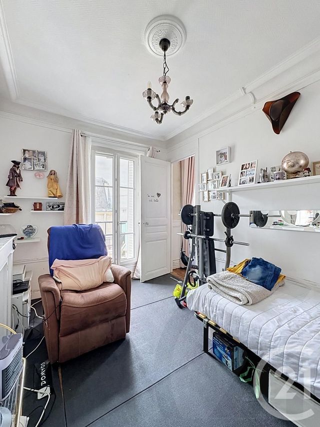 Appartement F4 &agrave; vendre - 4 pi&egrave;ces - 60 m2 - Paris - 75018 - ILE-DE-FRANCE