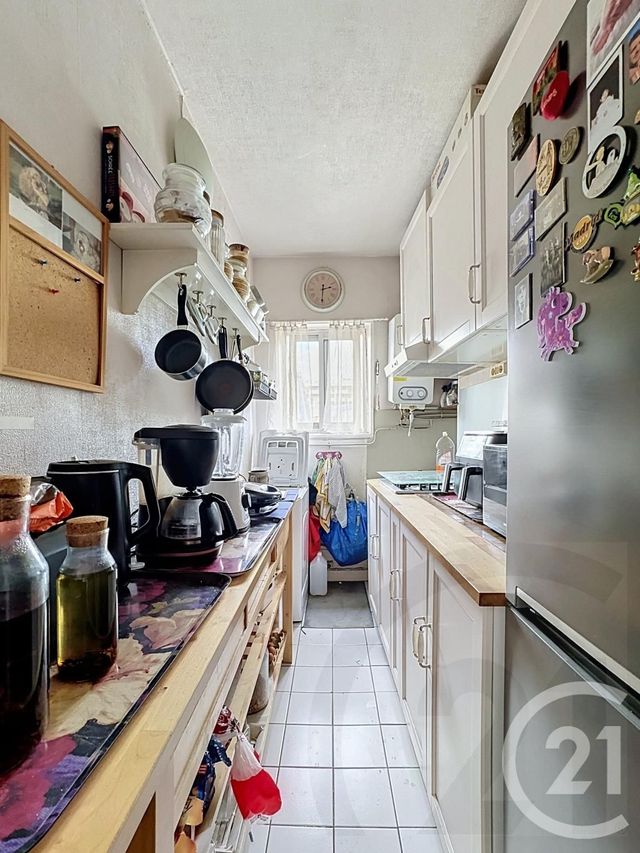Appartement F4 &agrave; vendre - 4 pi&egrave;ces - 60 m2 - Paris - 75018 - ILE-DE-FRANCE