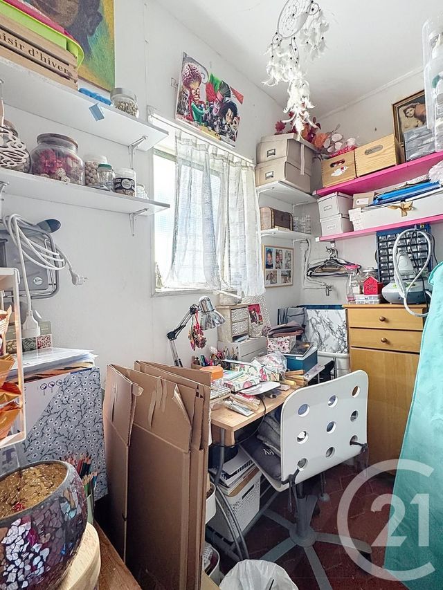 Appartement F4 &agrave; vendre - 4 pi&egrave;ces - 60 m2 - Paris - 75018 - ILE-DE-FRANCE