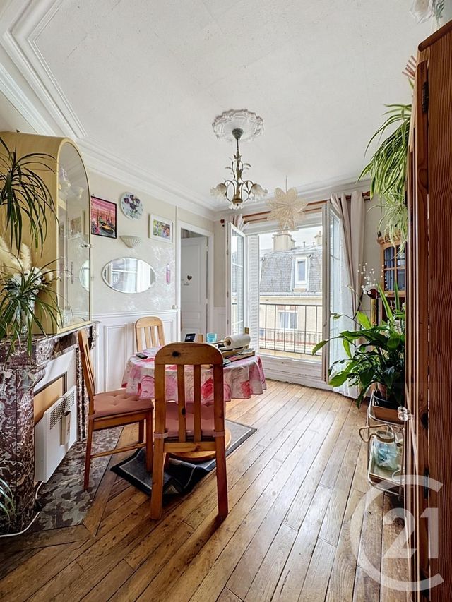 appartement - PARIS - 75018