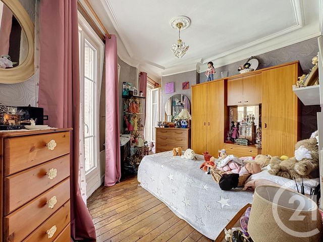 Appartement F4 &agrave; vendre - 4 pi&egrave;ces - 60 m2 - Paris - 75018 - ILE-DE-FRANCE