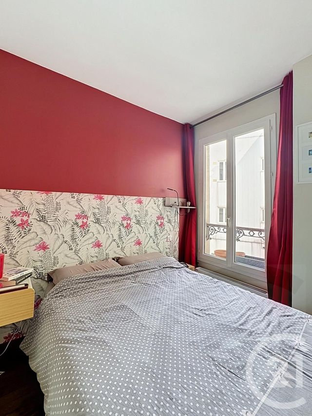 Appartement F2 &agrave; vendre - 3 pi&egrave;ces - 40 m2 - Paris - 75018 - ILE-DE-FRANCE