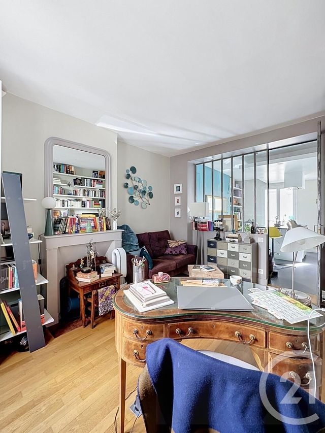 Appartement F2 &agrave; vendre - 3 pi&egrave;ces - 40 m2 - Paris - 75018 - ILE-DE-FRANCE