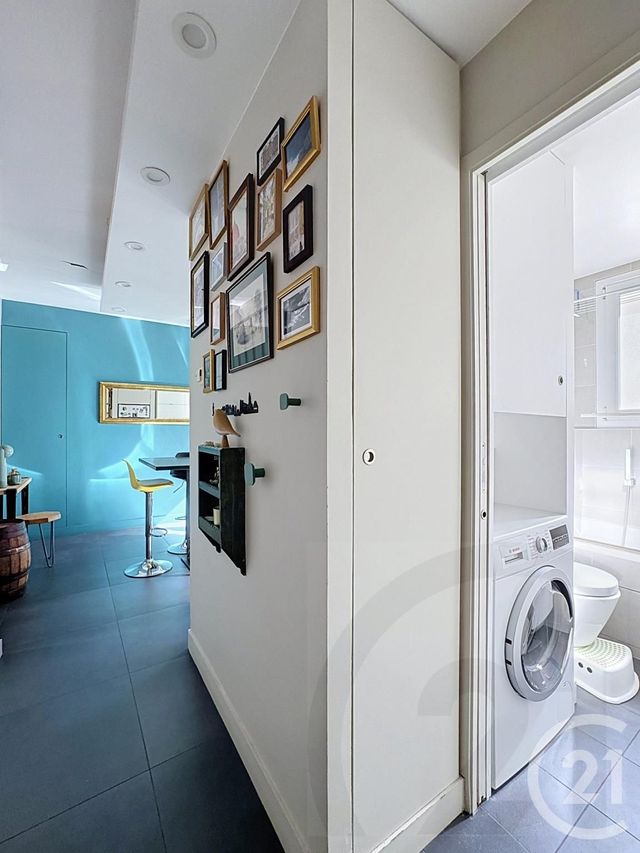 Appartement F2 &agrave; vendre - 3 pi&egrave;ces - 40 m2 - Paris - 75018 - ILE-DE-FRANCE