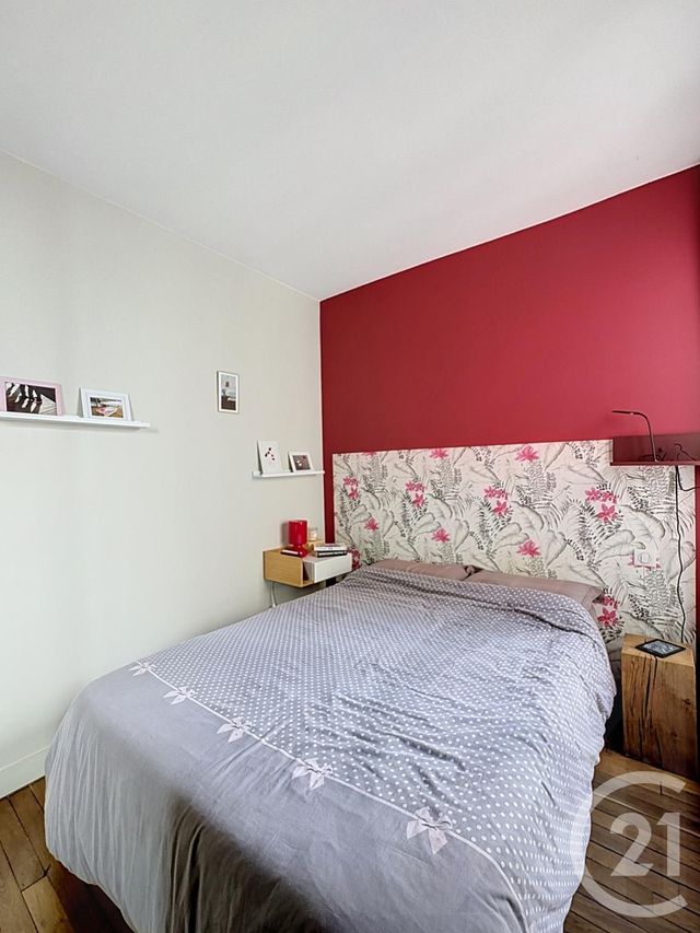 Appartement F2 &agrave; vendre - 3 pi&egrave;ces - 40 m2 - Paris - 75018 - ILE-DE-FRANCE