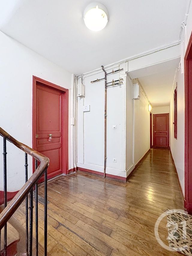 Appartement F2 &agrave; vendre - 3 pi&egrave;ces - 40 m2 - Paris - 75018 - ILE-DE-FRANCE