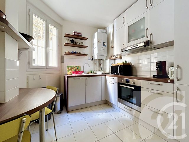 Appartement F2 &agrave; vendre - 2 pi&egrave;ces - 40,05 m2 - Paris - 75018 - ILE-DE-FRANCE