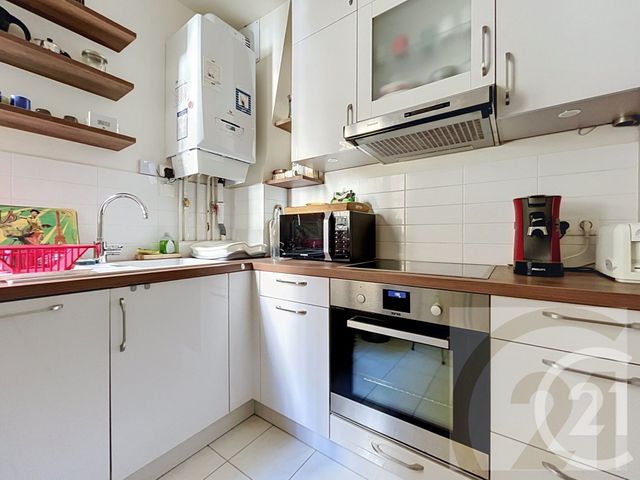 Appartement F2 &agrave; vendre - 2 pi&egrave;ces - 40,05 m2 - Paris - 75018 - ILE-DE-FRANCE