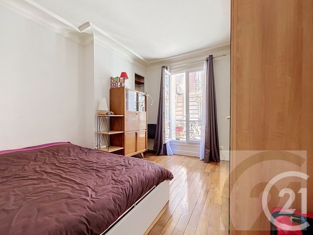 Appartement F2 &agrave; vendre - 2 pi&egrave;ces - 40,05 m2 - Paris - 75018 - ILE-DE-FRANCE